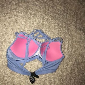 “Pink” bra